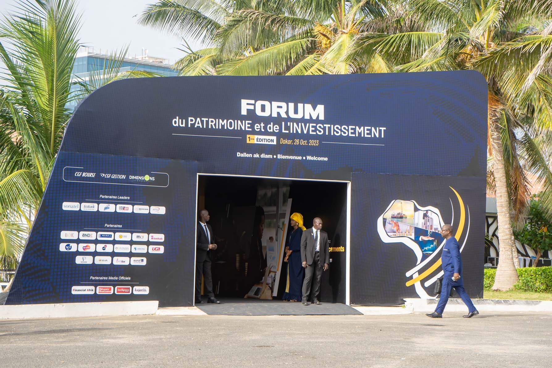 Forum du Patrimoine & de l’Investissement (FPI Dakar)
